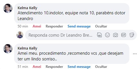 Select Odonto - Dr. Leandro Brehm