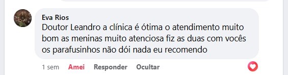 Select Odonto - Dr. Leandro Brehm