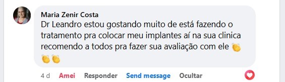Select Odonto - Dr. Leandro Brehm