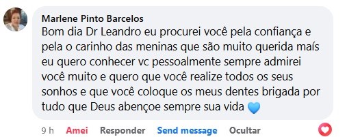 Select Odonto - Dr. Leandro Brehm