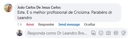 Select Odonto - Dr. Leandro Brehm
